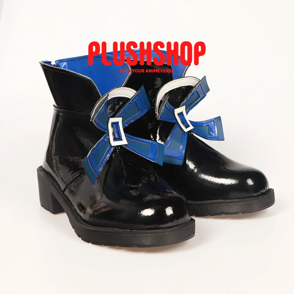 Furina Cosplay Outfit Clohes Wig - Image 6