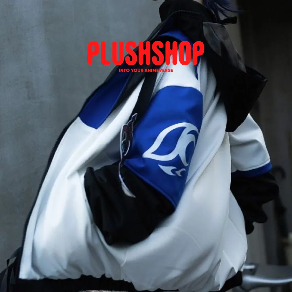 Scaramouche Wanderer Design Sweatshirt Jacket - Image 3