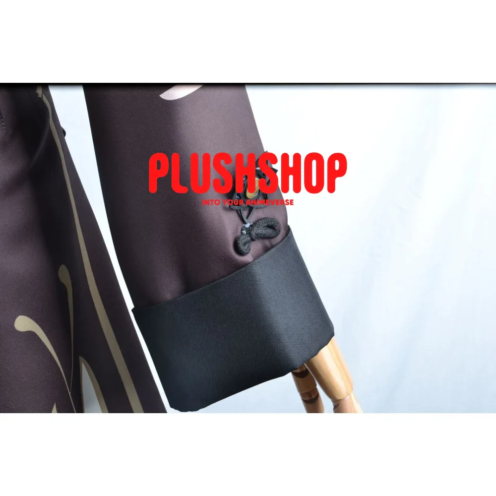 Hutao Cosplay Outfit Clothes Full Set - Image 6