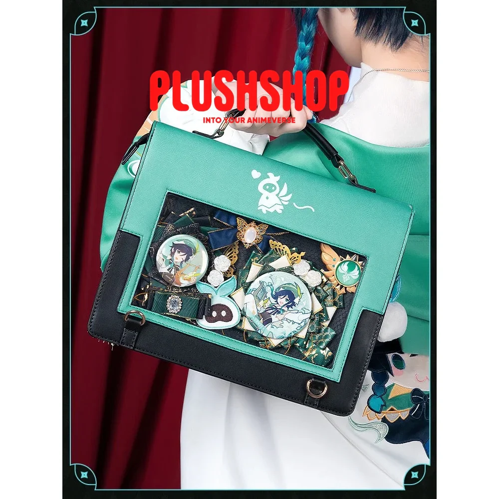 Venti Theme Impression Bag Itabag - Image 3