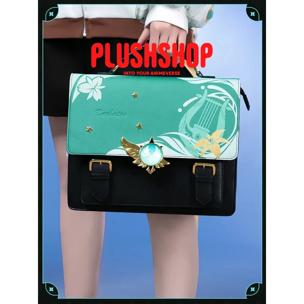 Venti Theme Impression Bag Itabag - Image 5