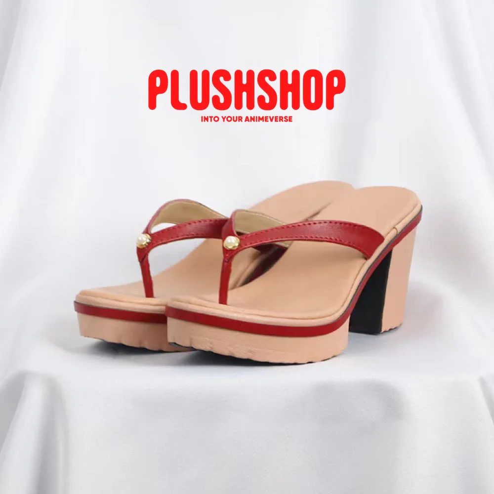 Genshin Impact Raiden Cosplay Outfit Clothes Full Set - Image 5