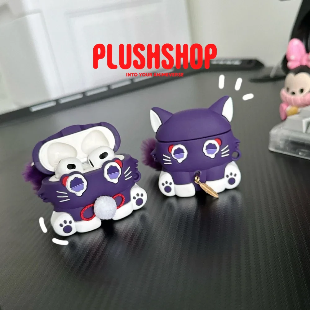 Scarameow Earphone Cover For Airpods - Image 3