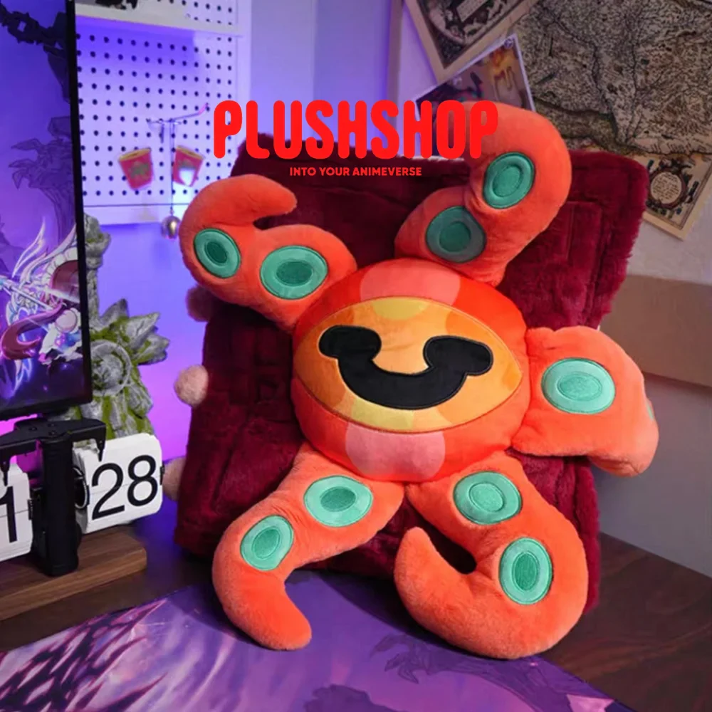 [Halloween Limited]Cthulhu Octopus Book Plush Pillow - Image 7
