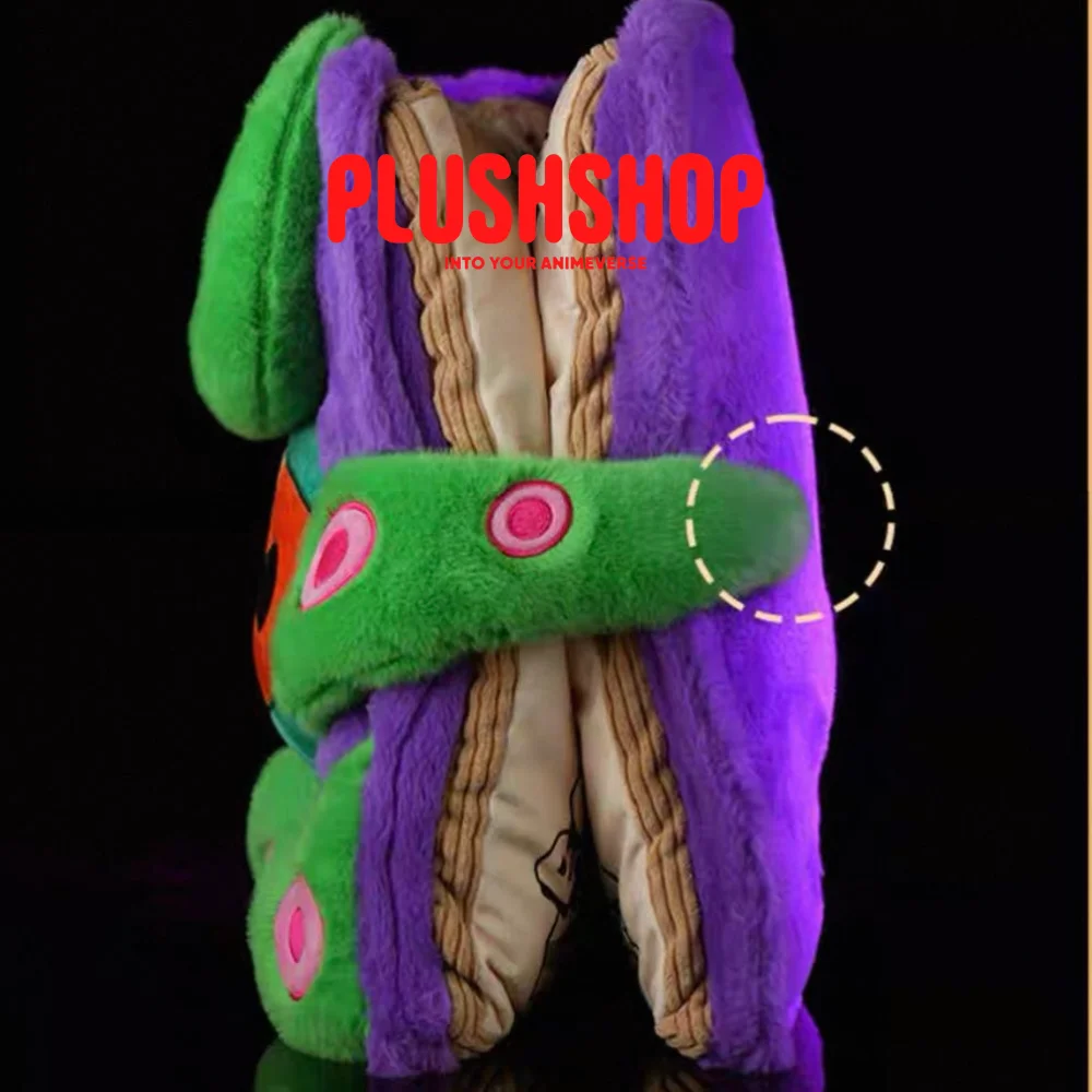 [Halloween Limited]Cthulhu Octopus Book Plush Pillow - Image 3