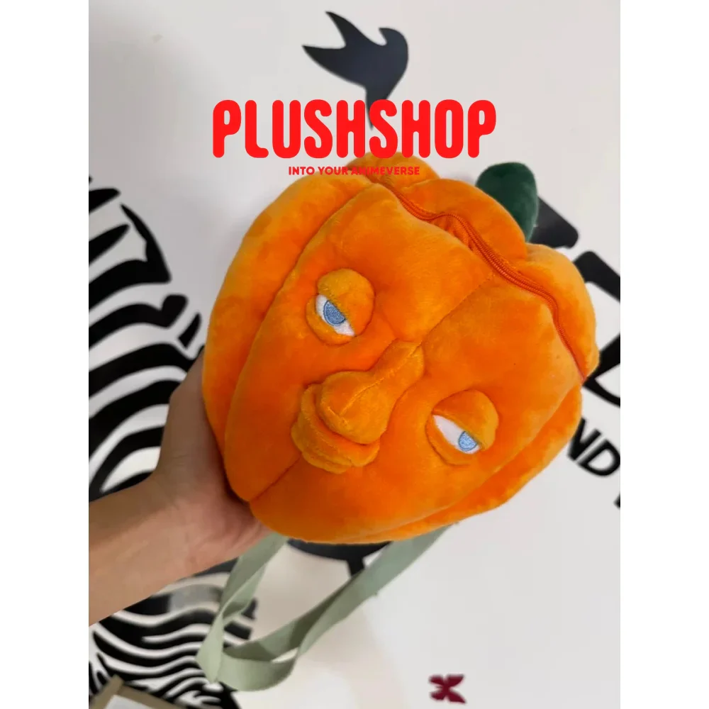 Unique Funny Halloween Pumpkin Backpack - Image 5